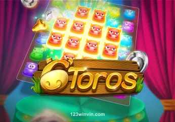 Hình ảnh game 6 Toros tại 123winvin