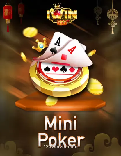 Hình ảnh iwin mini poker portrait tại 123winvin