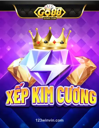 Hình ảnh trò chơi Go Xép Kim Cương tại 123winvin